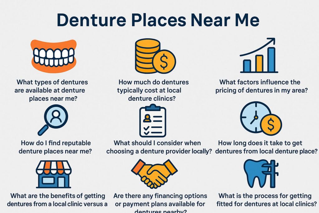 Denture Repair Near Me Effective Solutions for A Better Smile Denture Repair Near Me Effective Solutions for A Better Smile