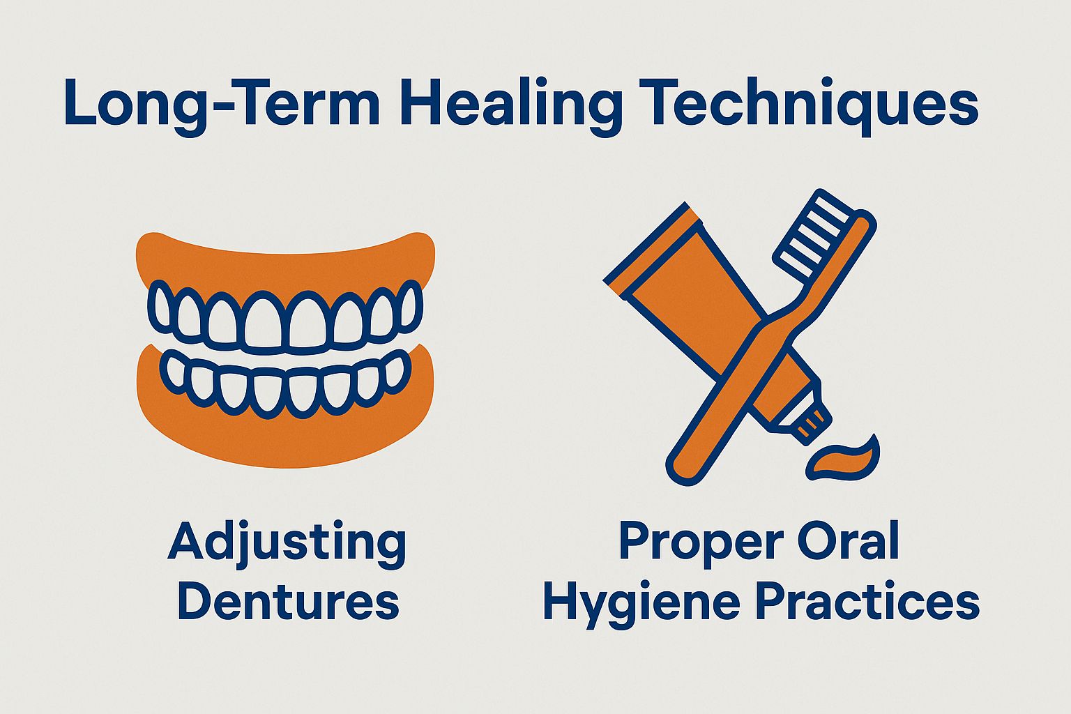Long-Term Healing Techniques